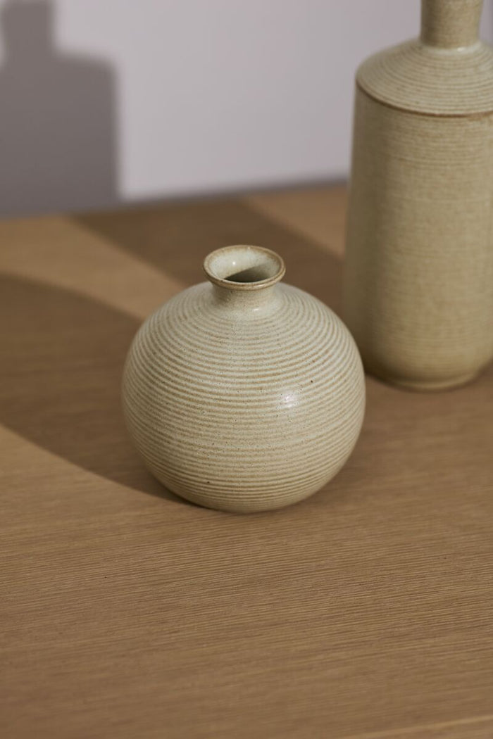 Design Shop Cove Budvase 5"x 4.75", Set of 2