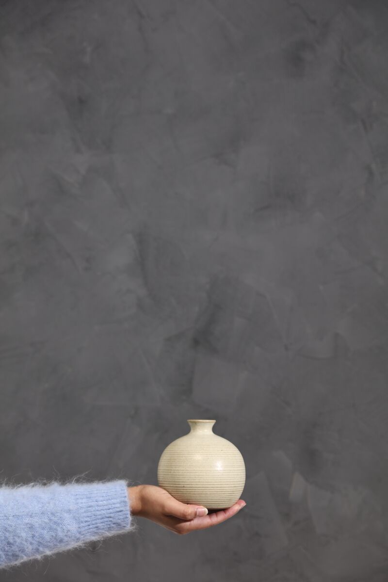 Design Shop Cove Budvase 5"x 4.75", Set of 2