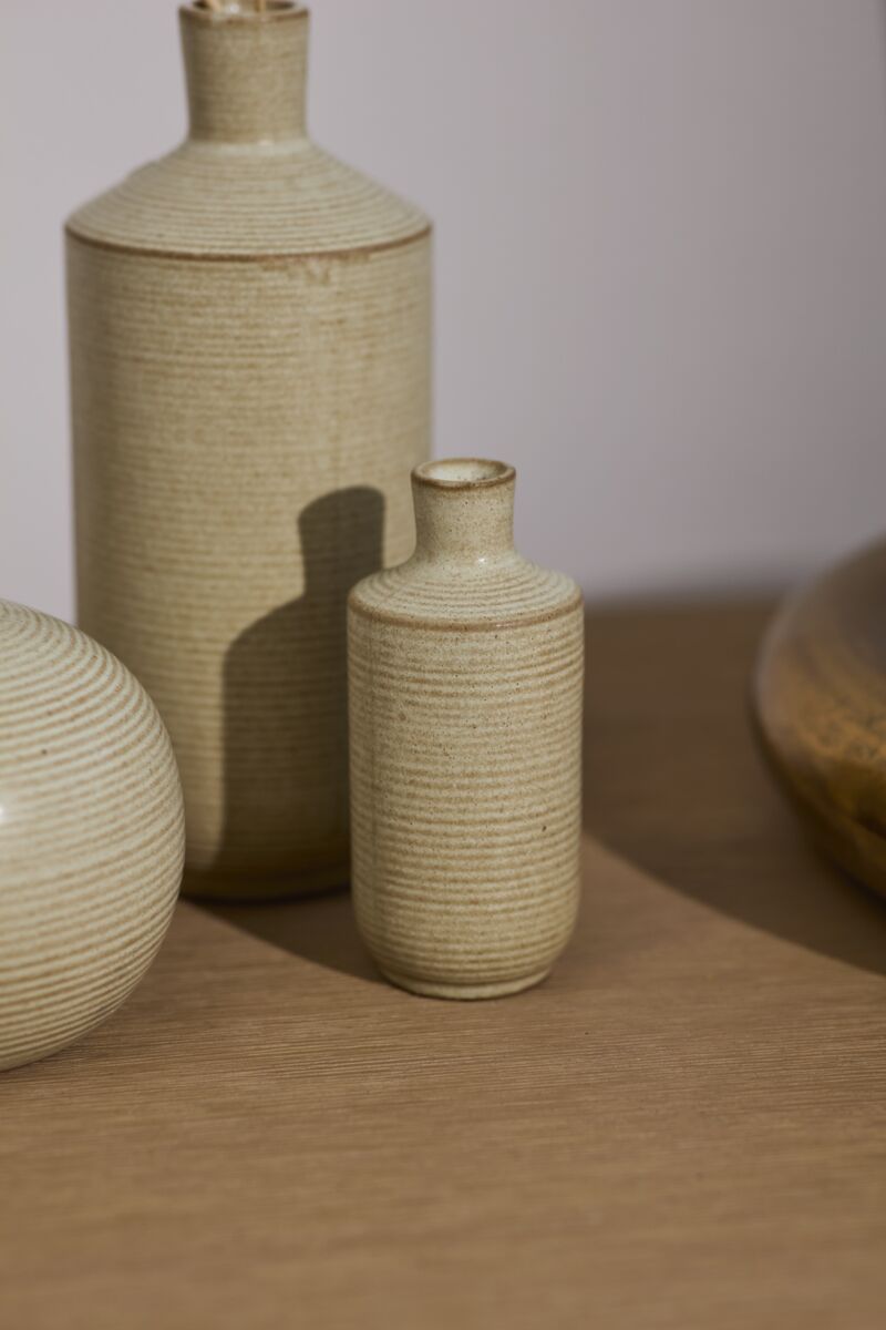 Design Shop Cove Budvase 2.25"x 5", Set of 2