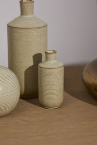 Design Shop Cove Budvase 2.25"x 5", Set of 2