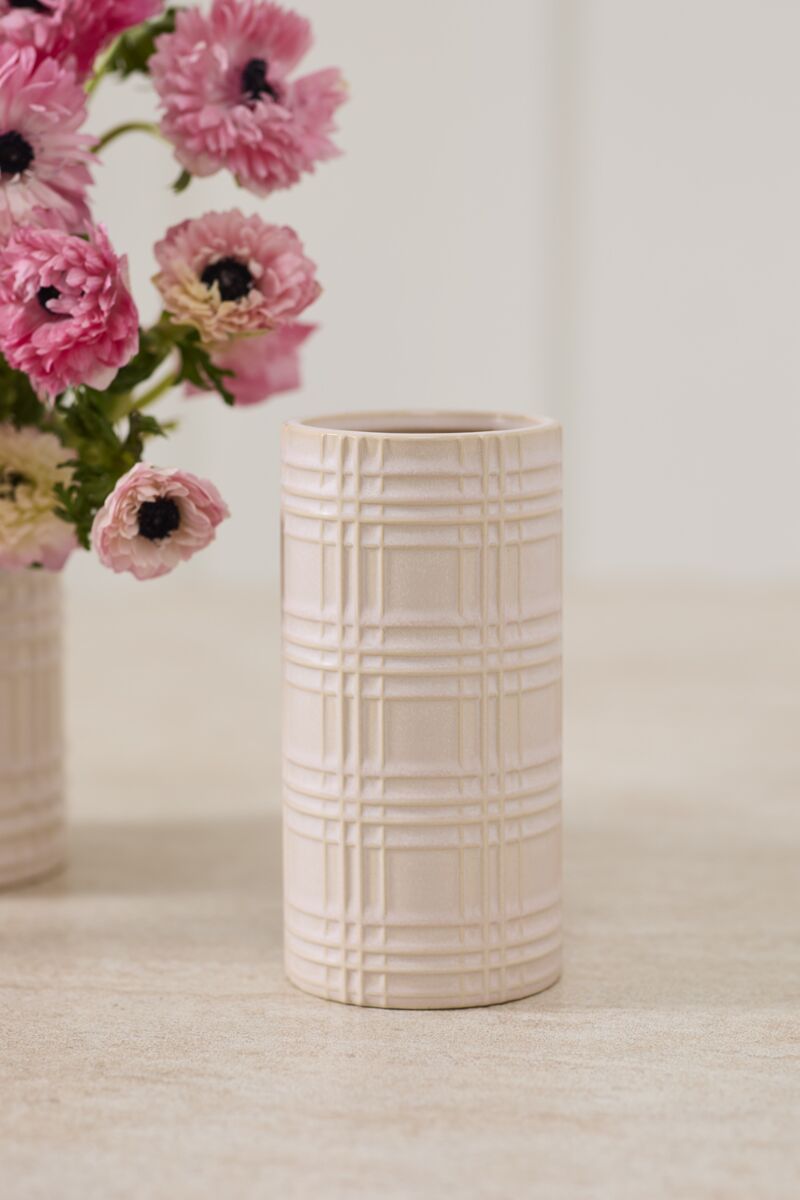 Design Shop Beckett Vase 4"x 8"