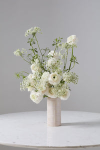 Design Shop Beckett Vase 4"x 8"