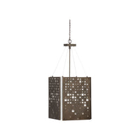 Wildwood City Lights Pendant - Bronze
