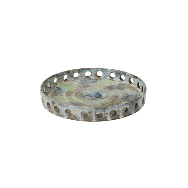 Design Shop Toluca Tray 12.5"x 1.75"