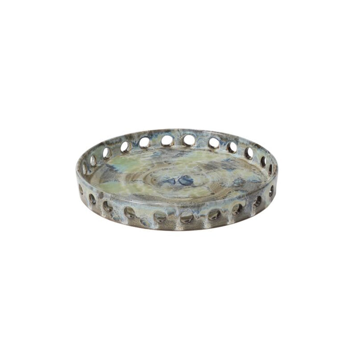 Design Shop Toluca Tray 12.5"x 1.75"