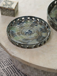 Design Shop Toluca Tray 12.5"x 1.75"
