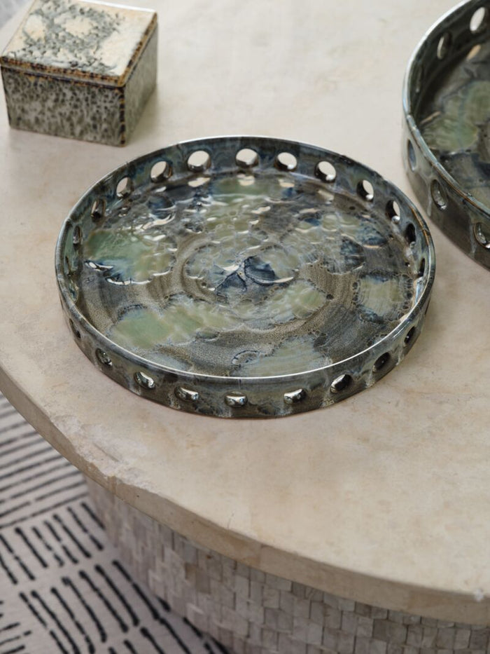 Design Shop Toluca Tray 12.5"x 1.75"