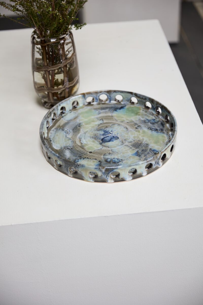 Design Shop Toluca Tray 12.5"x 1.75"