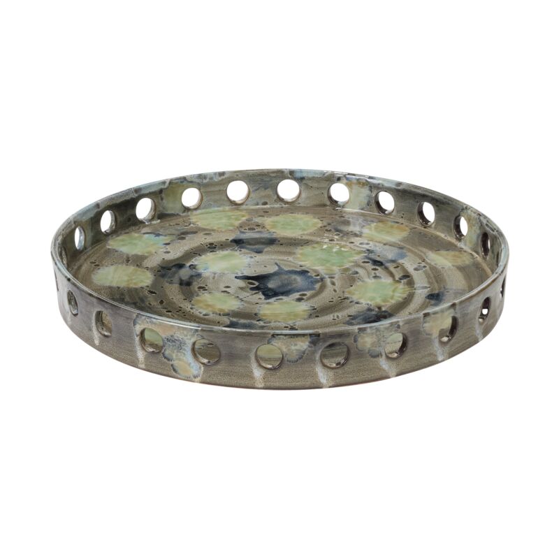 Design Shop Toluca Tray 19"x 2.5"