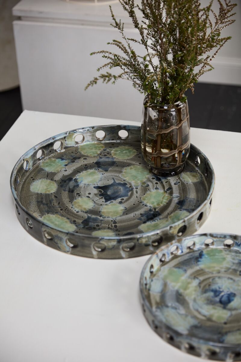 Design Shop Toluca Tray 19"x 2.5"