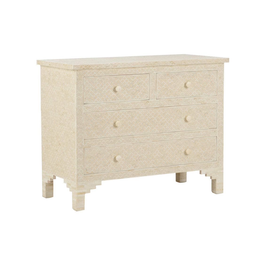 Chelsea House Milford Chest - Natural