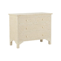 Chelsea House Milford Chest - Natural