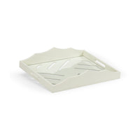Chelsea House Miles River Tray - Cream