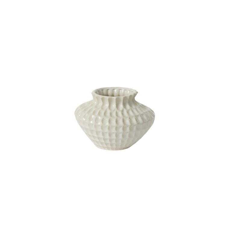 Design Shop Ilaria Vase 12.25"x 10.5"x 8.25"
