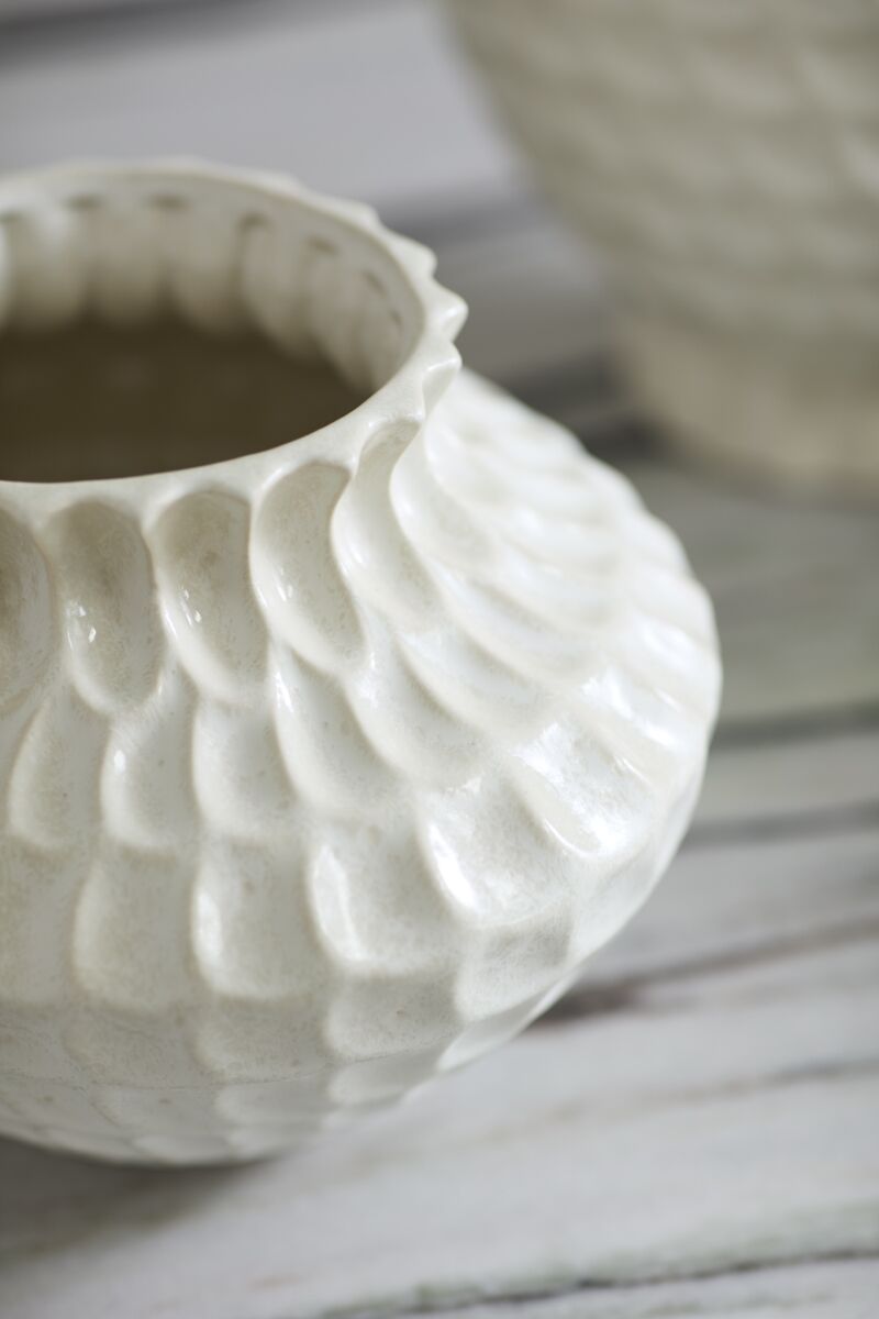 Design Shop Ilaria Vase 12.25"x 10.5"x 8.25"