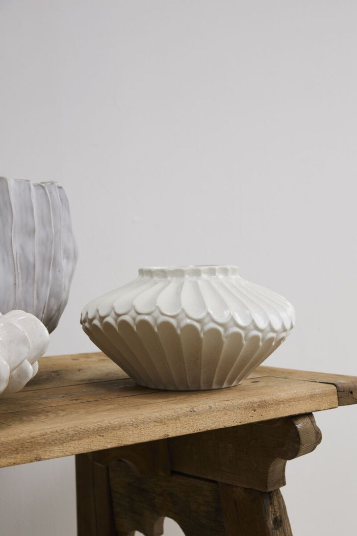 Design Shop Ilaria Vase 16.5"x 15"x 8"