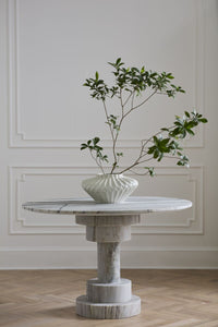 Design Shop Ilaria Vase 16.5"x 15"x 8"