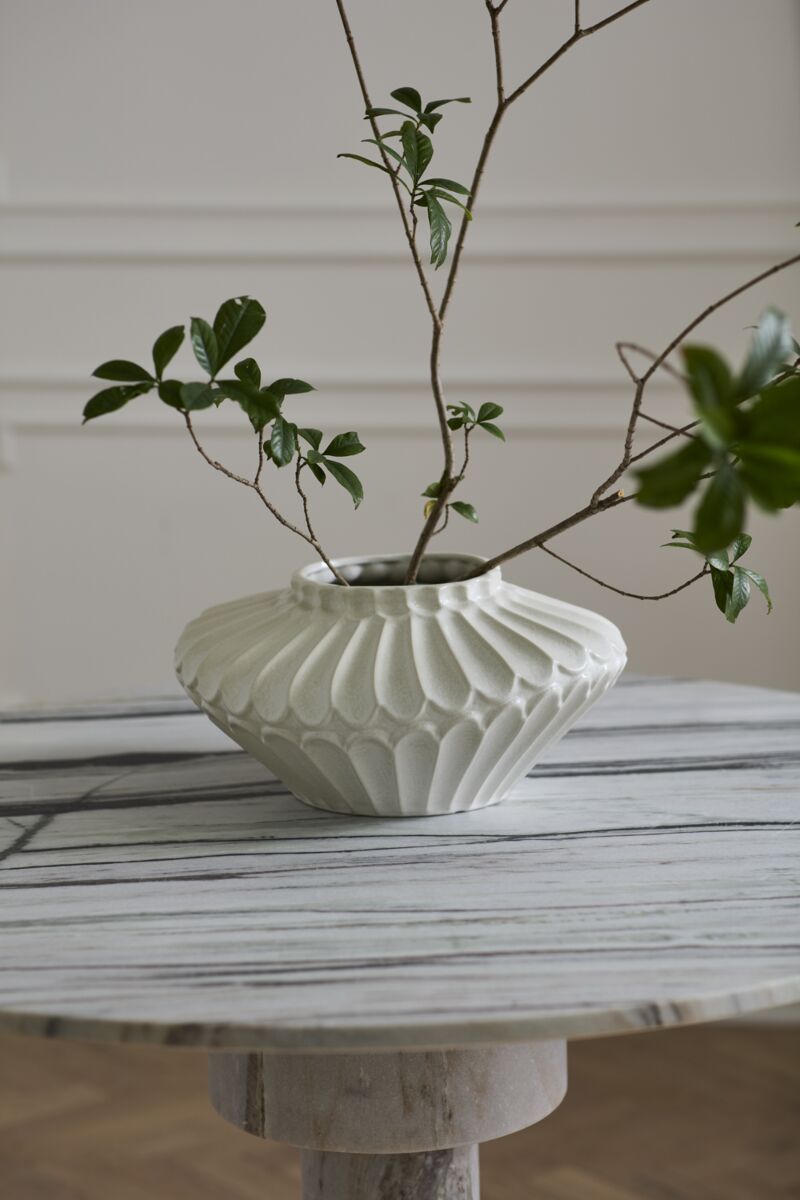 Design Shop Ilaria Vase 16.5"x 15"x 8"