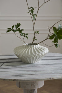 Design Shop Ilaria Vase 16.5"x 15"x 8"