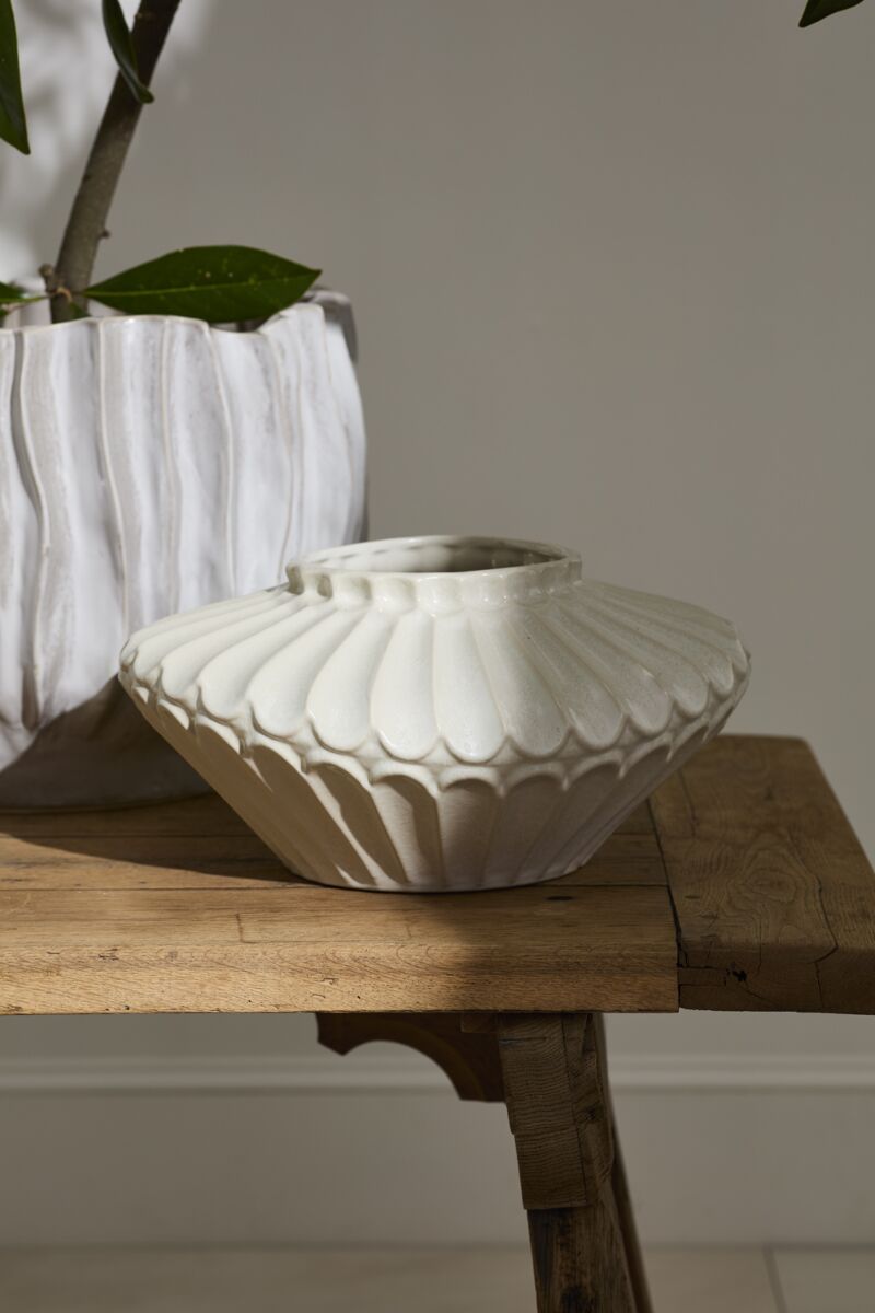Design Shop Ilaria Vase 16.5"x 15"x 8"