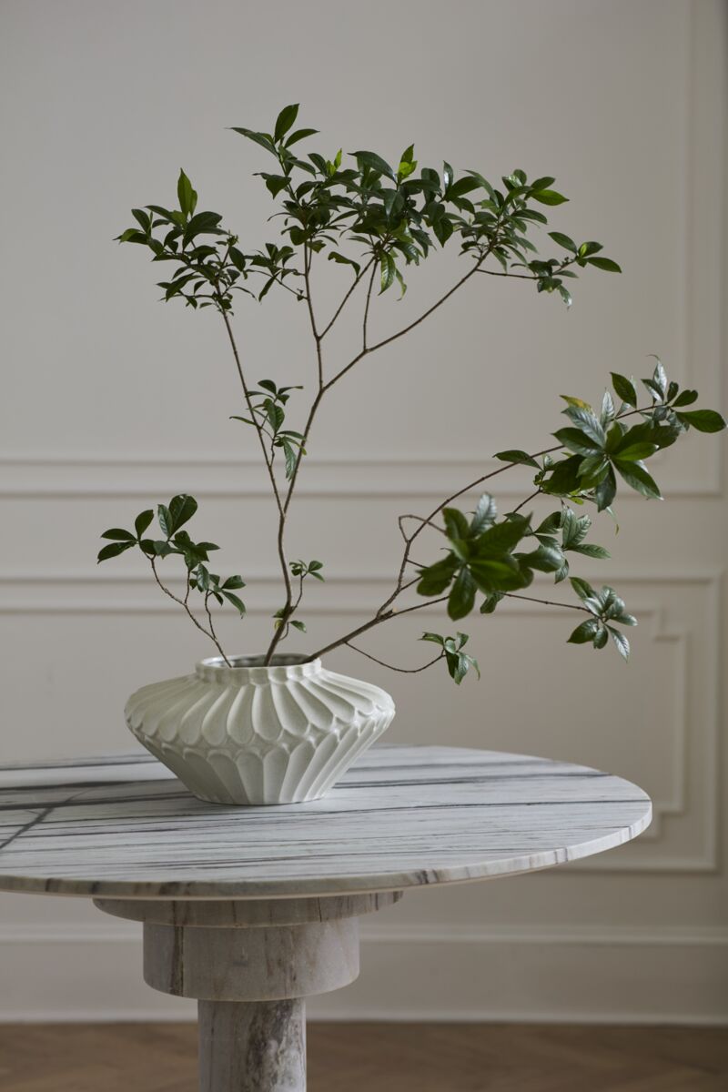 Design Shop Ilaria Vase 16.5"x 15"x 8"