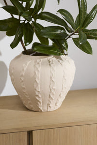 Design Shop Argos Vase 14"x 11.75"