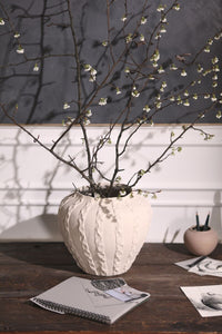 Design Shop Argos Vase 14"x 11.75"