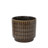 Design Shop Kasra Pot 13.5"x 12.5"