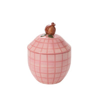 Design Shop Winter Fruit Canister 5.5"x 7.5"