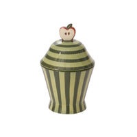 Design Shop Winter Fruit Canister 5"x 7.75"