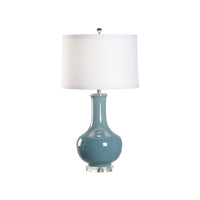 Wildwood Eva Lamp - Teal