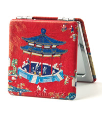 Design Shop Chinese Pavilion Travel Mirror