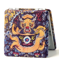 Chinese Dragon Compact Mirror