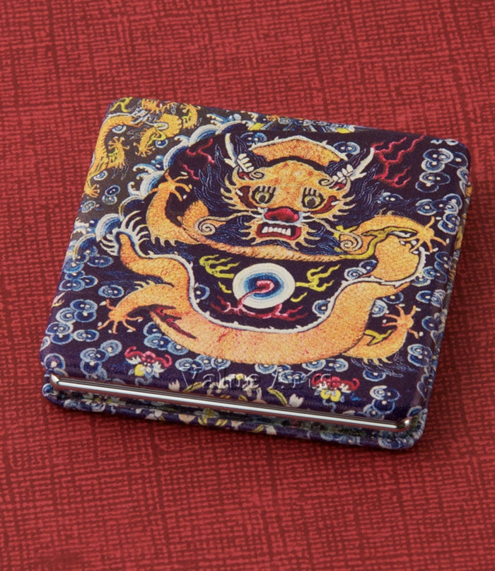 Chinese Dragon Compact Mirror