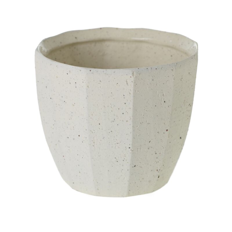 Design Shop Bona Pot 5"x 4.5", Set of 2