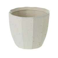 Design Shop Bona Pot 5"x 4.5", Set of 2