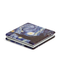 Design Shop Van Gogh'S Starry Night Travel Mirror