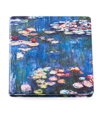 Monet Water Lilies Compact Mirror