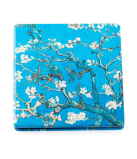 Van Gogh's Almond Blossoms Compact Mirror
