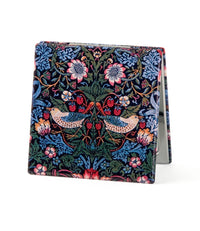 Design Shop Strawberry Thief  Travel Mirror