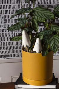 Design Shop Casper Plant Stick Set of 2 - 1.5"x 7"