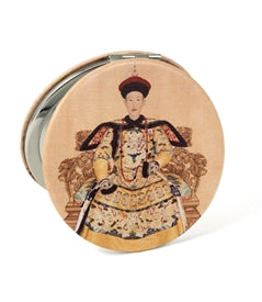 Design Shop Emperor Portrait Qin Dynasty Travel Mirror