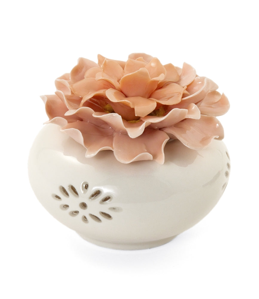 Porcelain Pink Peony Fragrance Diffuser – Design Shop By Shell