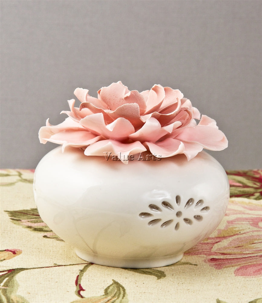 Porcelain Pink Peony Fragrance Diffuser