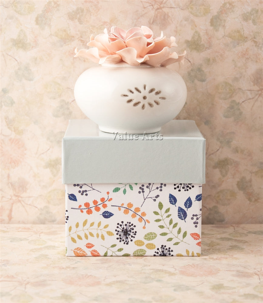 Porcelain Pink Peony Fragrance Diffuser