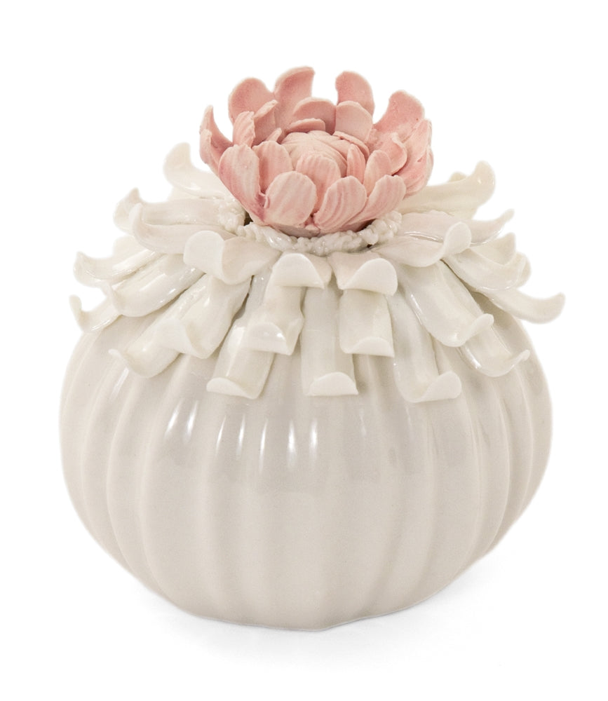 Porcelain Chrysanthemum Fragrance Diffuser
