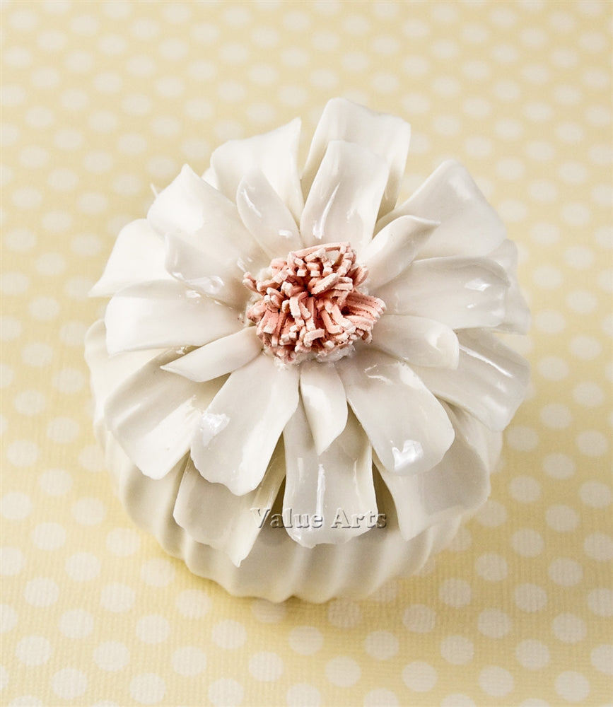 Porcelain Daisy Fragrance Diffuser