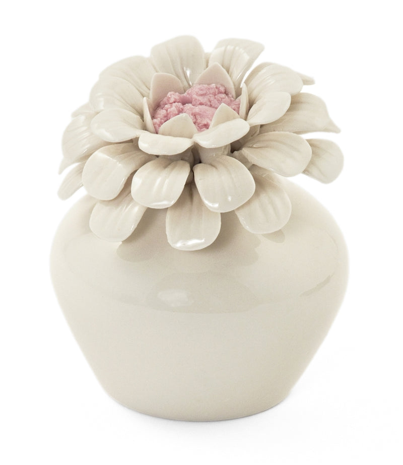 Porcelain Daisy Fragrance Diffuser – Design Shop By Shell