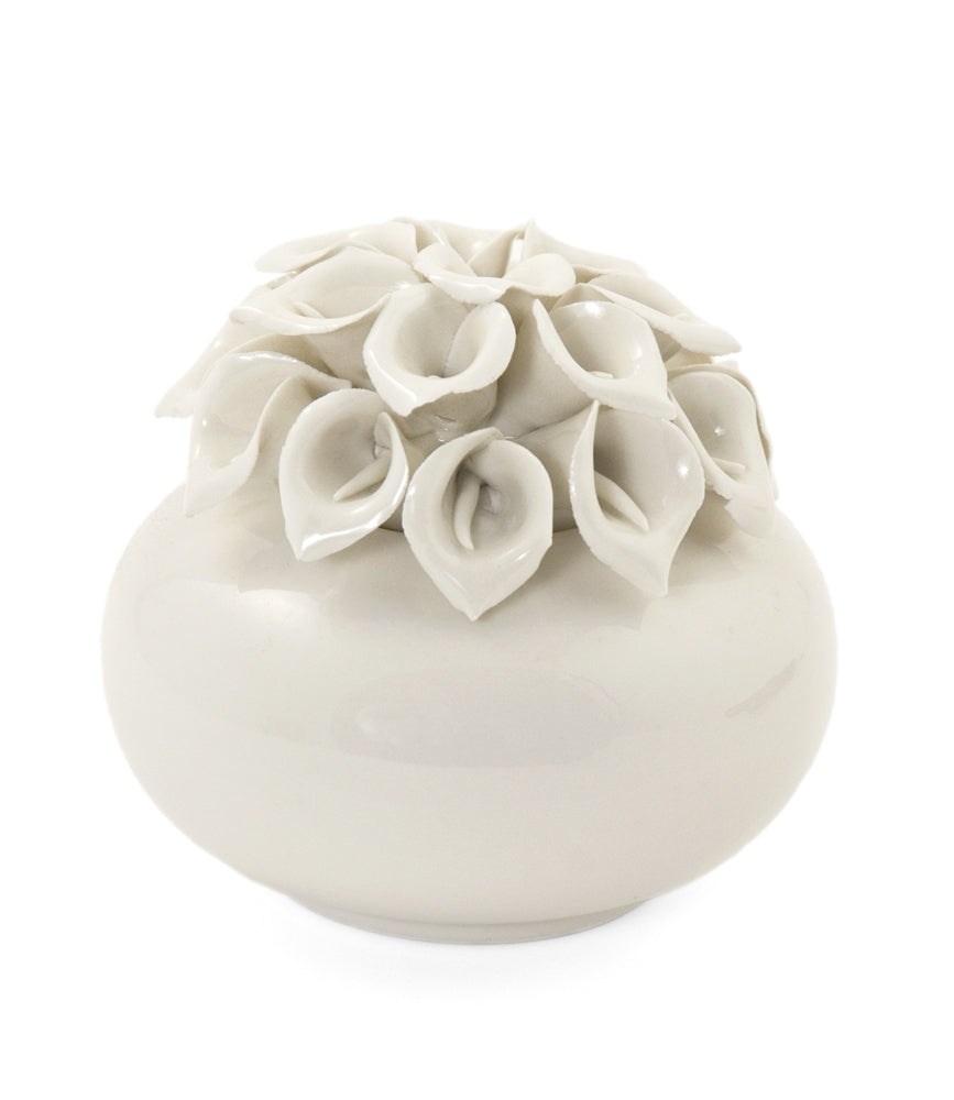 Porcelain Calla Lily Fragrance Diffuser