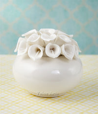 Porcelain Calla Lily Fragrance Diffuser